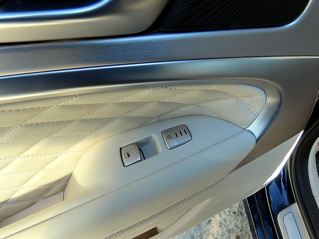 Genesis G70 2018 Azul - Importación desde Corea - HF Imports Iquique - Foto 15