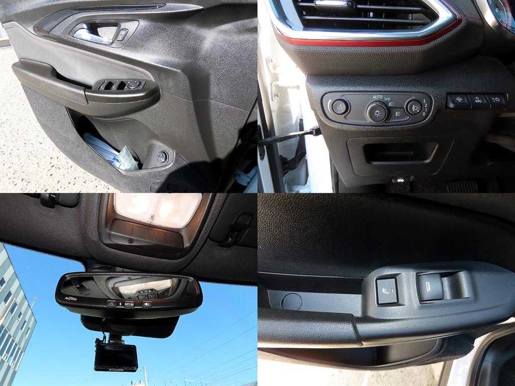 Chevrolet Trail Blazer 2021 Blanco - Importación desde Corea - HF Imports Iquique - Foto 18