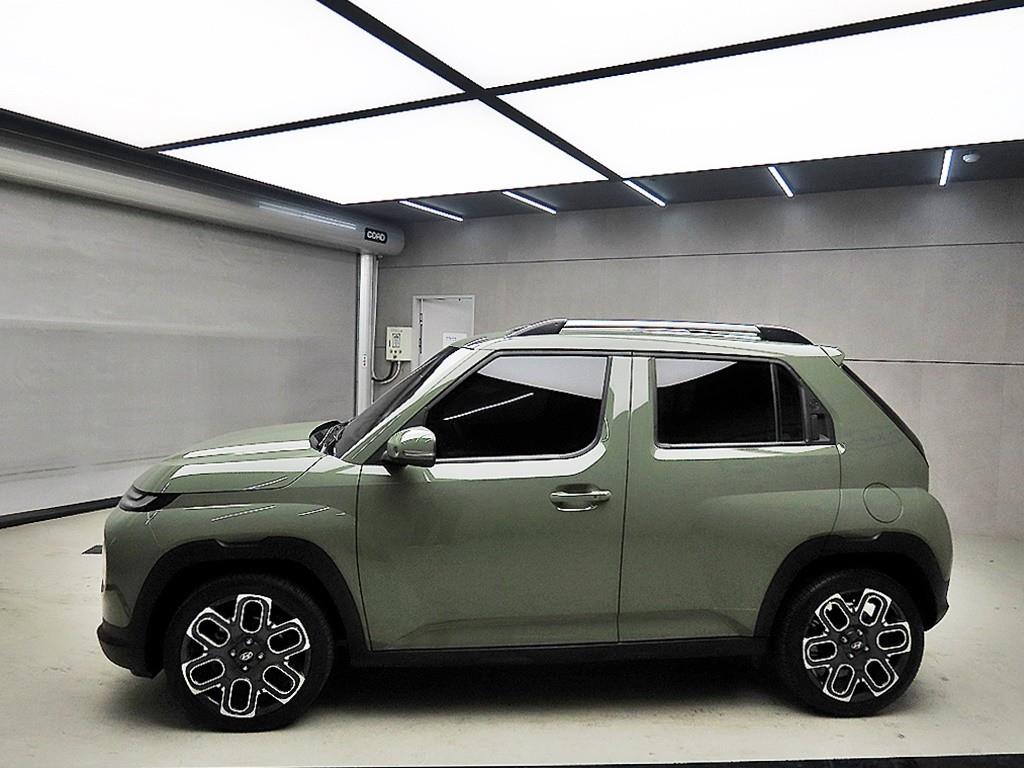 HYUNDAI Casper - Vista 4