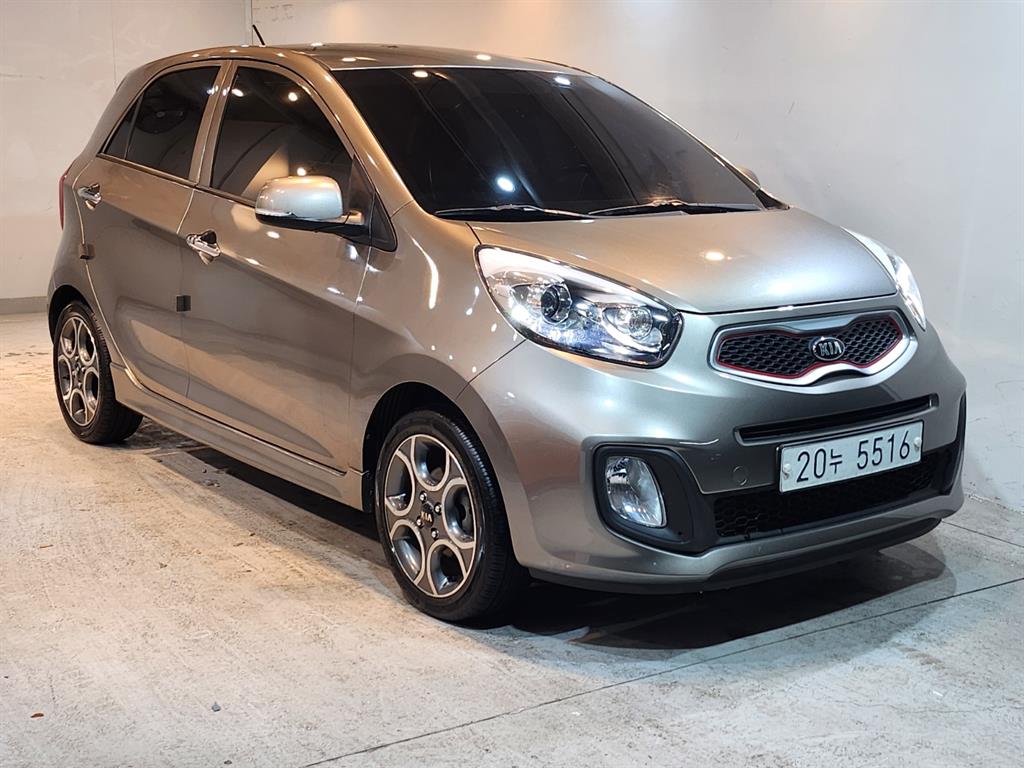 KIA Morning - Vista 2