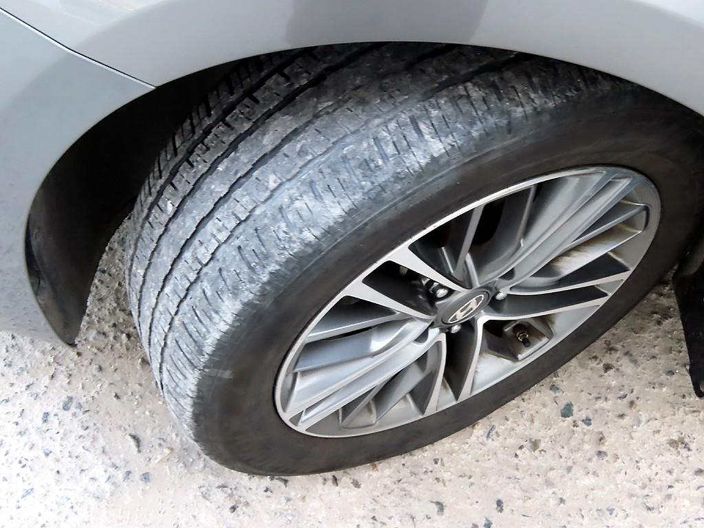 HYUNDAI Grandeur 2017 Gris - Importación desde Corea - HF Imports Iquique - Foto 20