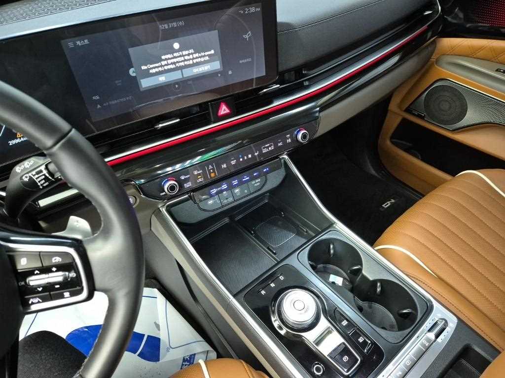 KIA Carnival - Vista 10