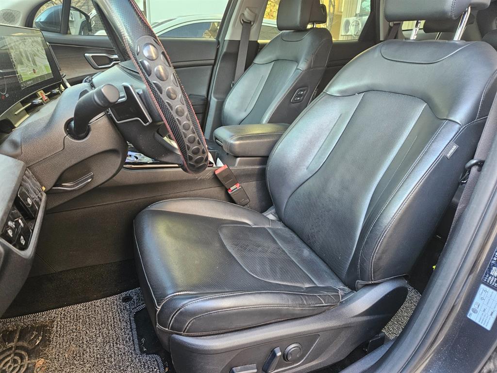 KIA Sportage 2022 Gris - Importación desde Corea - HF Imports Iquique - Foto 15