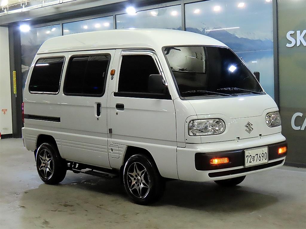 DAEWOO Damas 2021 Blanco - Importación desde Corea - HF Imports Iquique - Foto 1