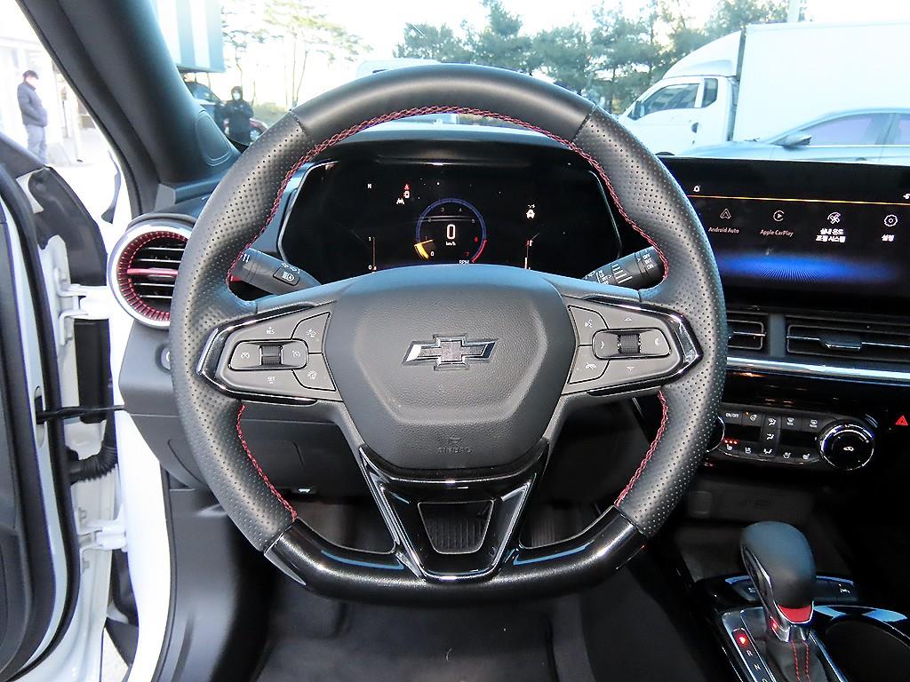 Chevrolet Trax - Vista 8