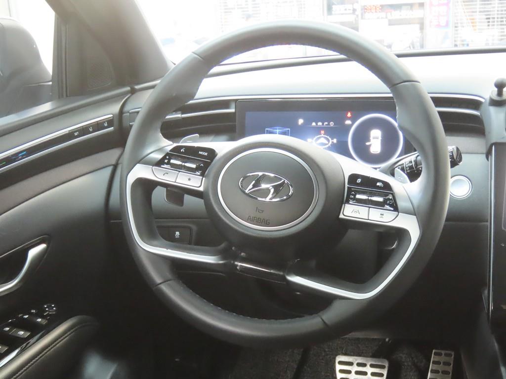HYUNDAI Tucson 2022 Gris - Importación desde Corea - HF Imports Iquique - Foto 18