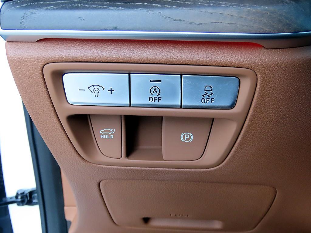 Genesis G80 2022 Blanco - Importación desde Corea - HF Imports Iquique - Foto 13