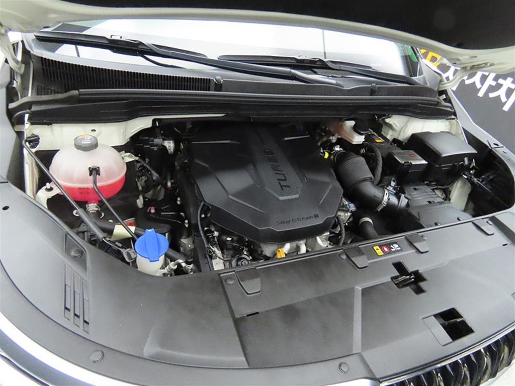 KIA Carnival 2021 Blanco - Importación desde Corea - HF Imports Iquique - Foto 19