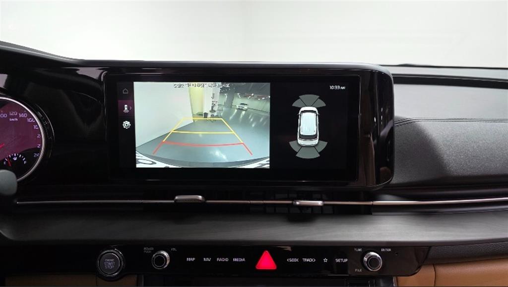 KIA Carnival 2021 Gris - Importación desde Corea - HF Imports Iquique - Foto 15