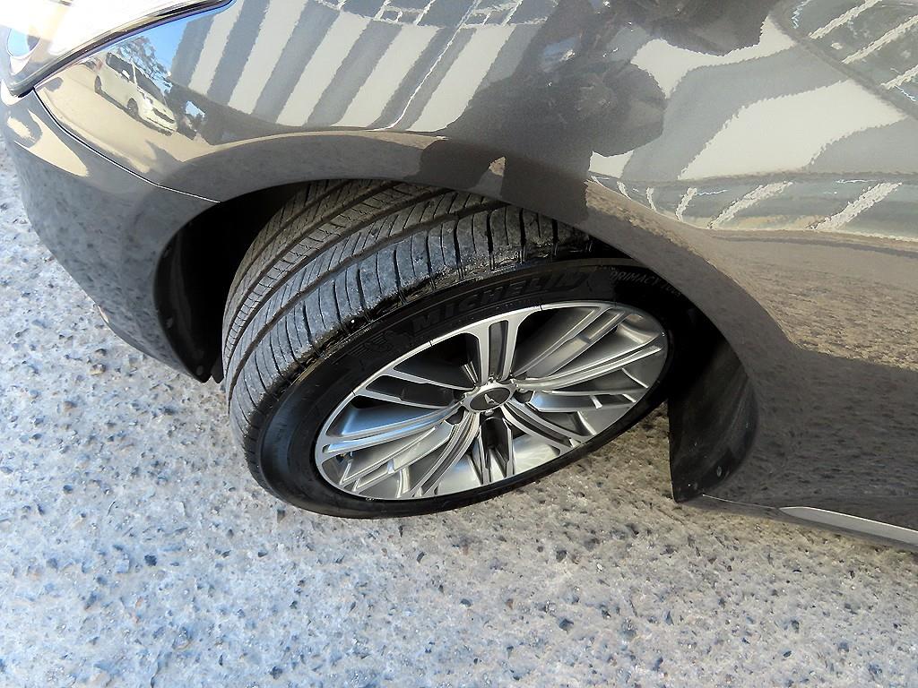 Genesis G80 2018 Gris - Importación desde Corea - HF Imports Iquique - Foto 20