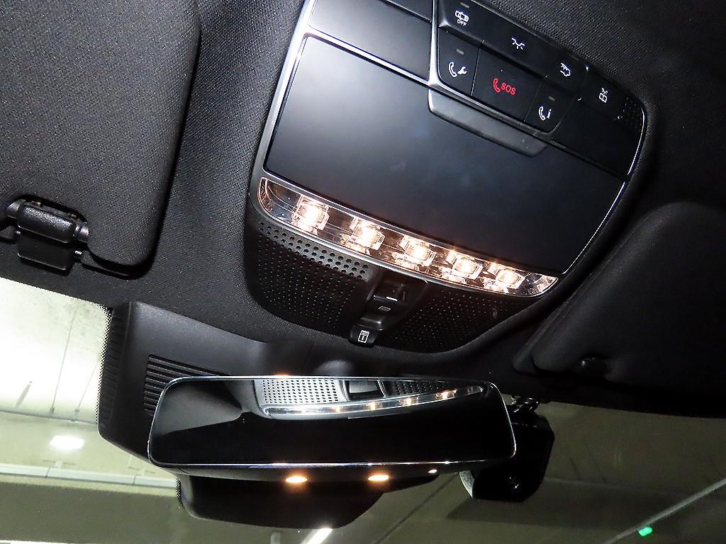 Mercedes Benz S Class 2018 Negro - Importación desde Corea - HF Imports Iquique - Foto 13