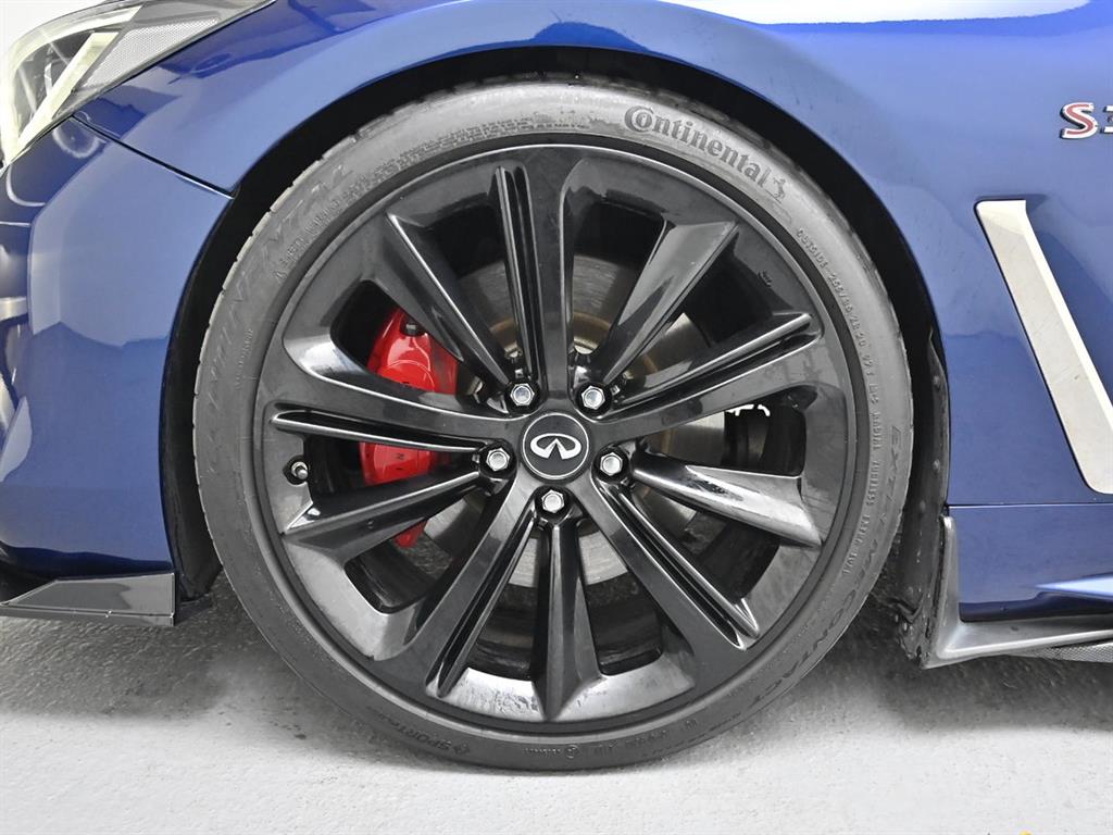 Infiniti Q - Vista 6