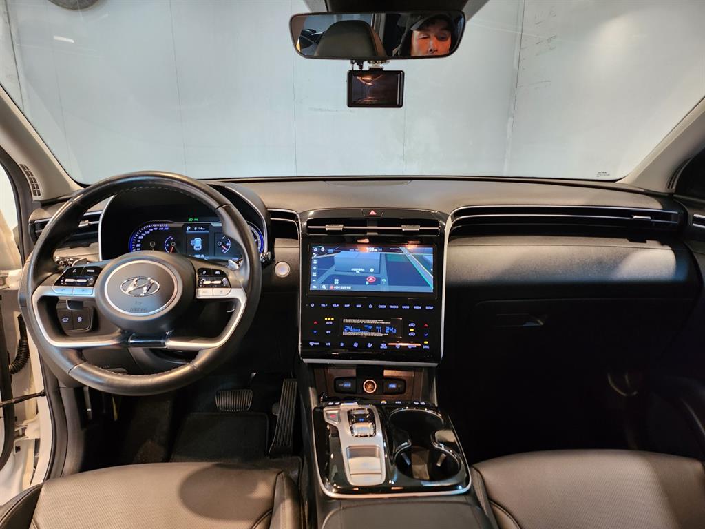 HYUNDAI Tucson - Vista 9