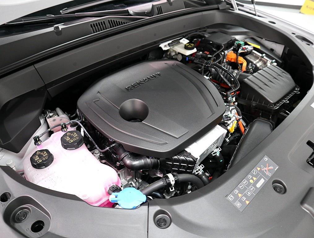 SAMSUNG Grand Koleos - Vista 6