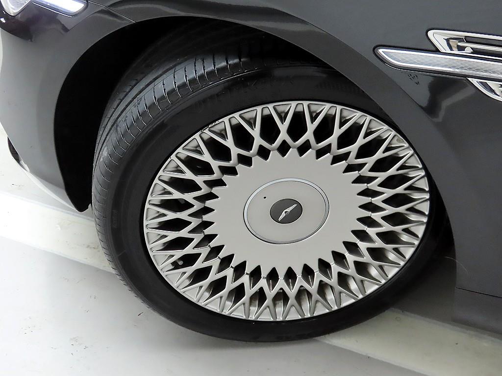 Genesis G90 2019 Negro - Importación desde Corea - HF Imports Iquique - Foto 19