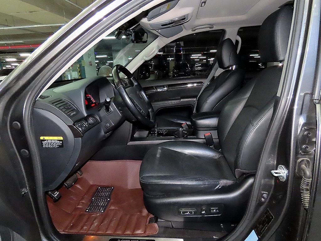 KIA Mohave - Vista 6