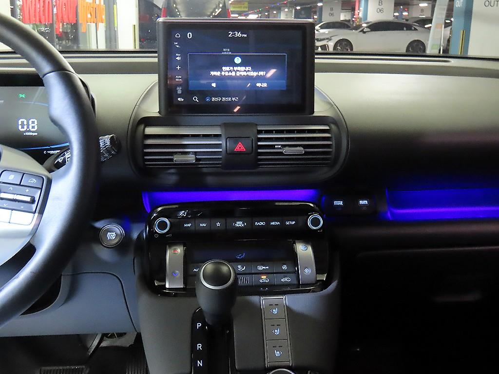 HYUNDAI Casper - Vista 11