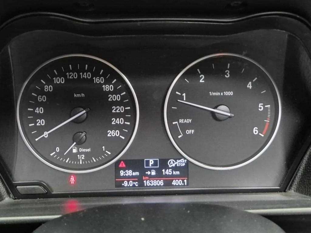 BMW 1 series - Vista 6