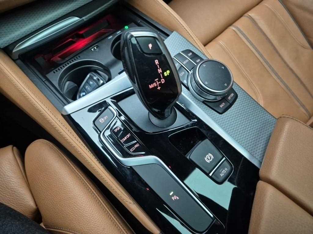 BMW 5 Series - Vista 8