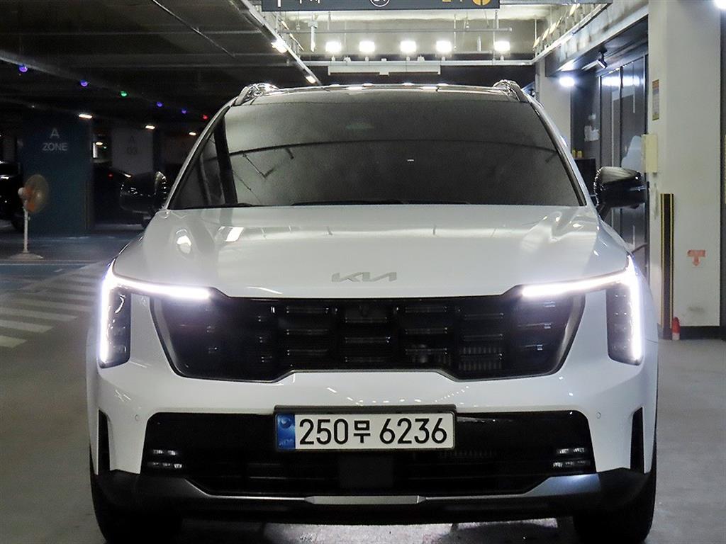 KIA Sorento - Vista 2