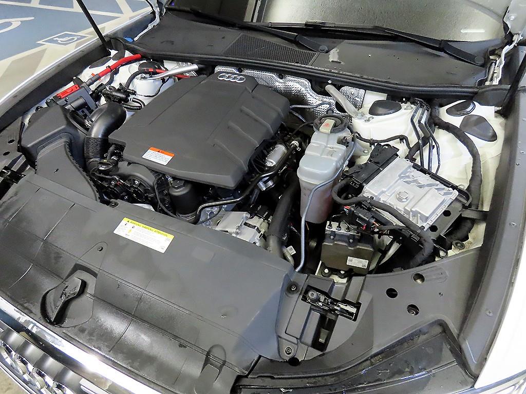 Audi A6 2020 Blanco - Importación desde Corea - HF Imports Iquique - Foto 19
