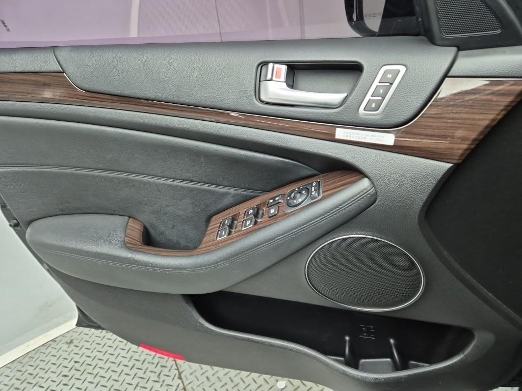 KIA K7 2015 Negro - Importación desde Corea - HF Imports Iquique - Foto 16