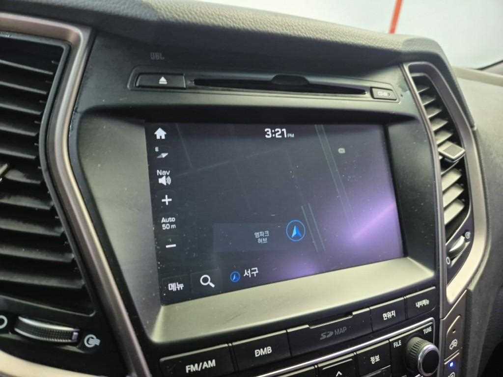 HYUNDAI Santa Fe 2017 Azul - Importación desde Corea - HF Imports Iquique - Foto 14