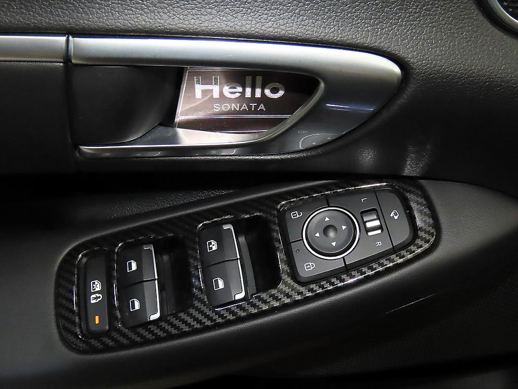 HYUNDAI Sonata 2020 Gris - Importación desde Corea - HF Imports Iquique - Foto 13