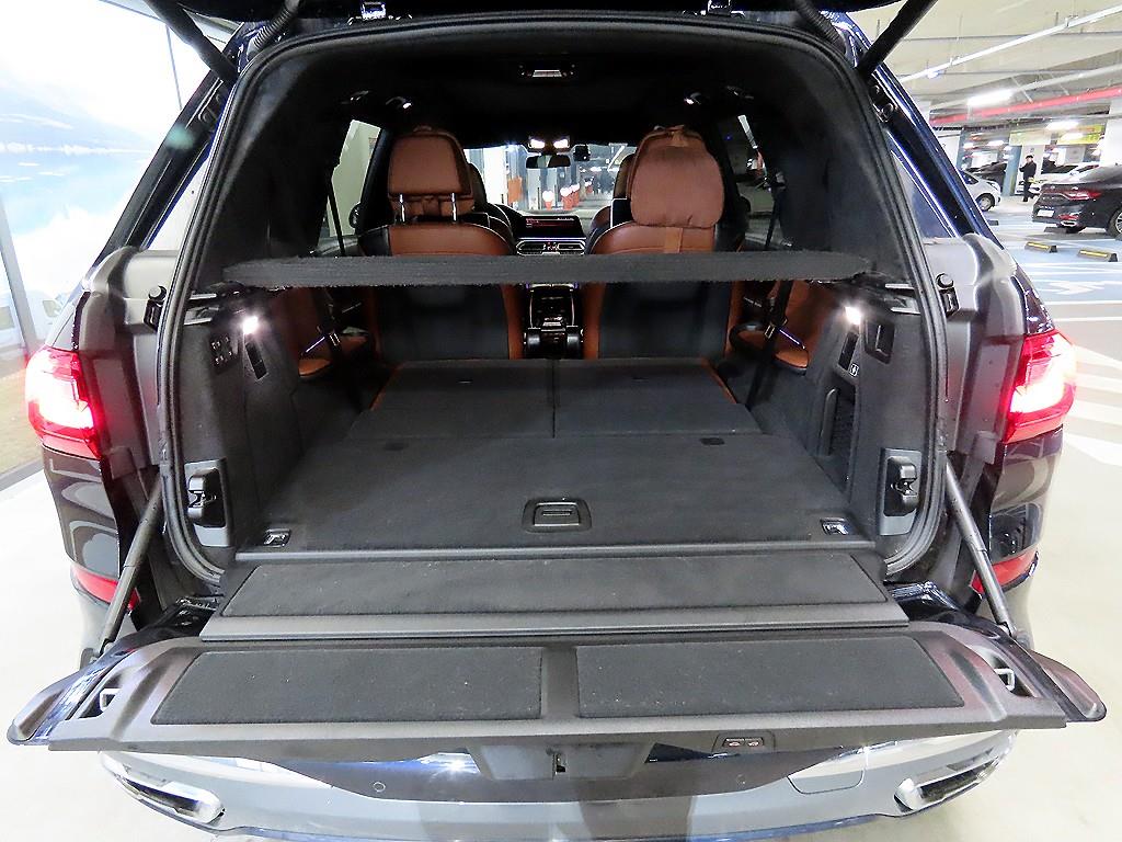 BMW X7 2022 - Importación desde Corea - HF Imports Iquique - Foto 16