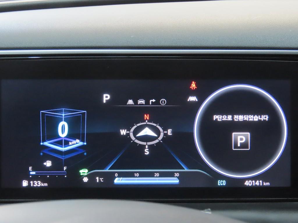 HYUNDAI Tucson - Vista 8