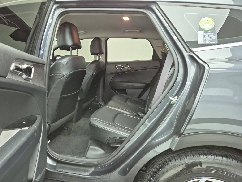 KIA Sportage - Vista 12