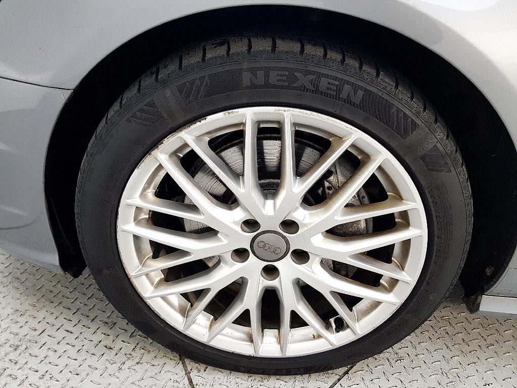 Audi A6 2016 Gris - Importación desde Corea - HF Imports Iquique - Foto 20