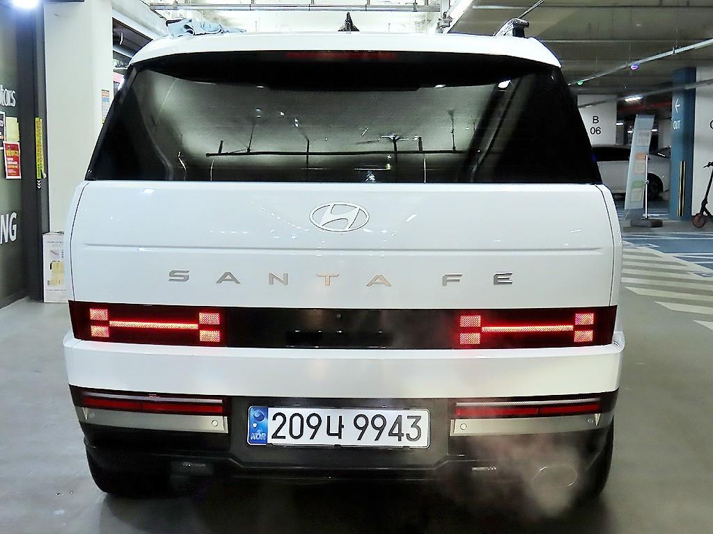 HYUNDAI Santa Fe - Vista 5
