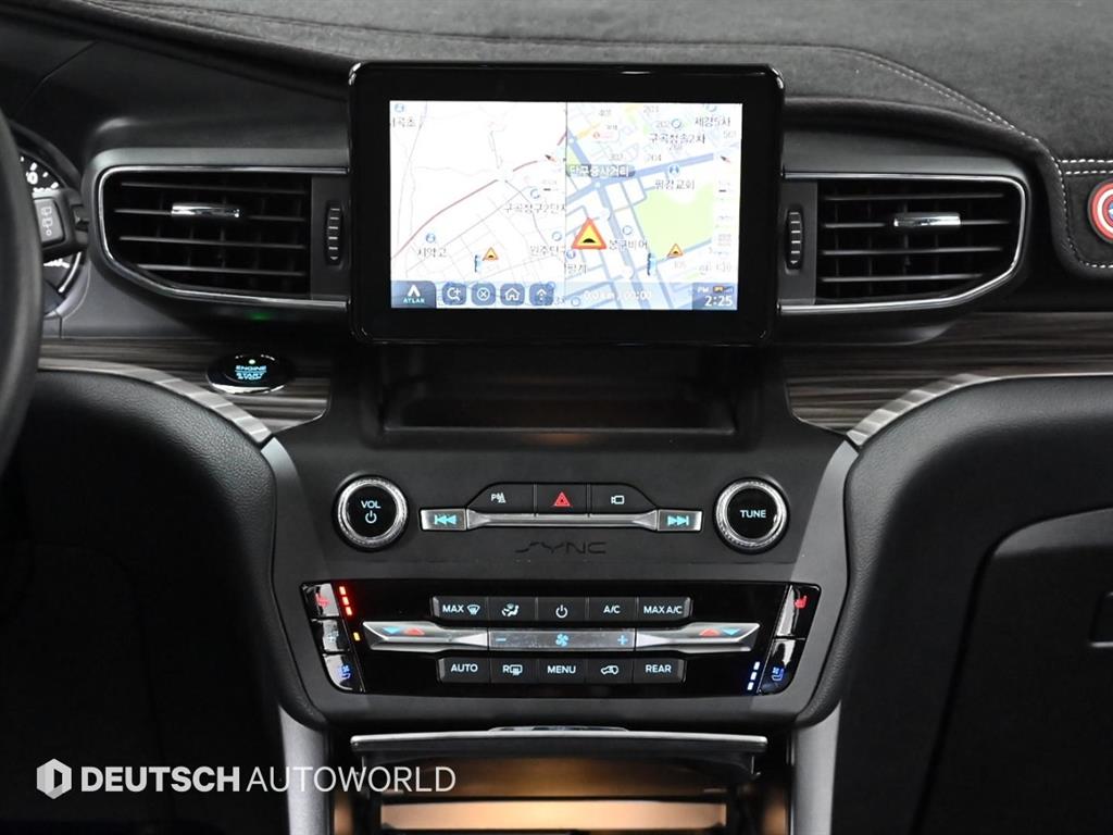 Ford Explorer 2020 Blanco - Importación desde Corea - HF Imports Iquique - Foto 14