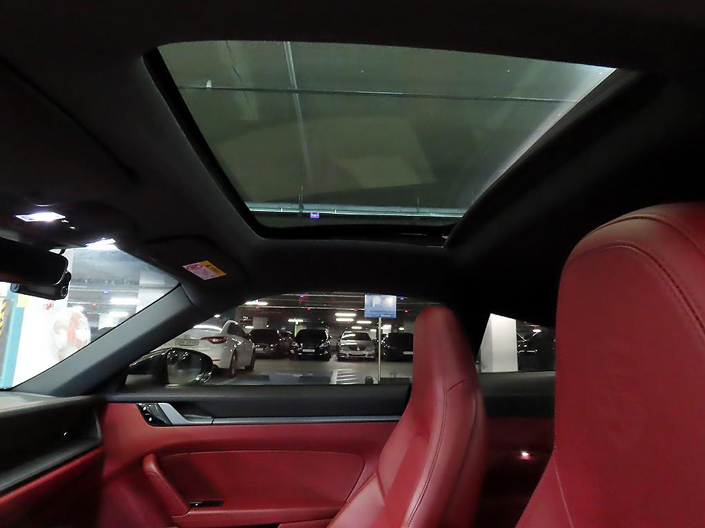 Porsche 911 2020 Negro - Importación desde Corea - HF Imports Iquique - Foto 18