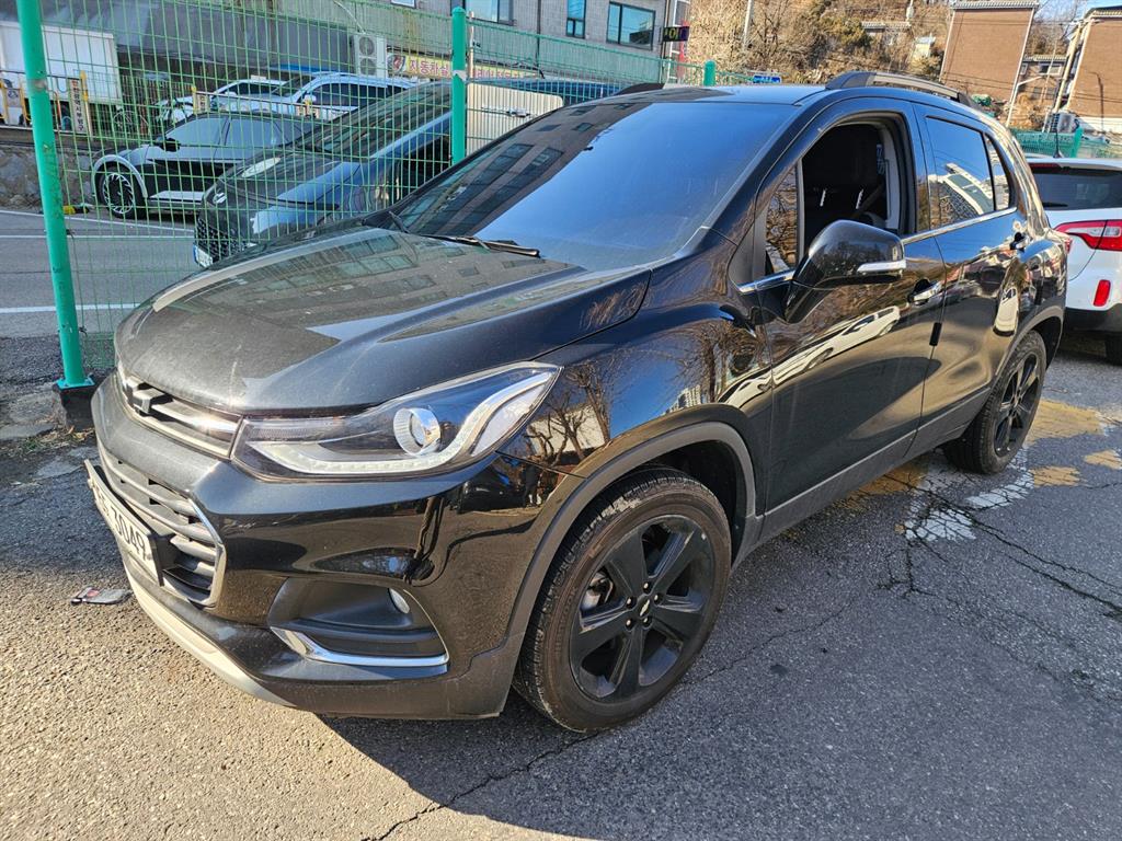 Chevrolet Trax 2019 Negro - Importación desde Corea - HF Imports Iquique - Foto 1
