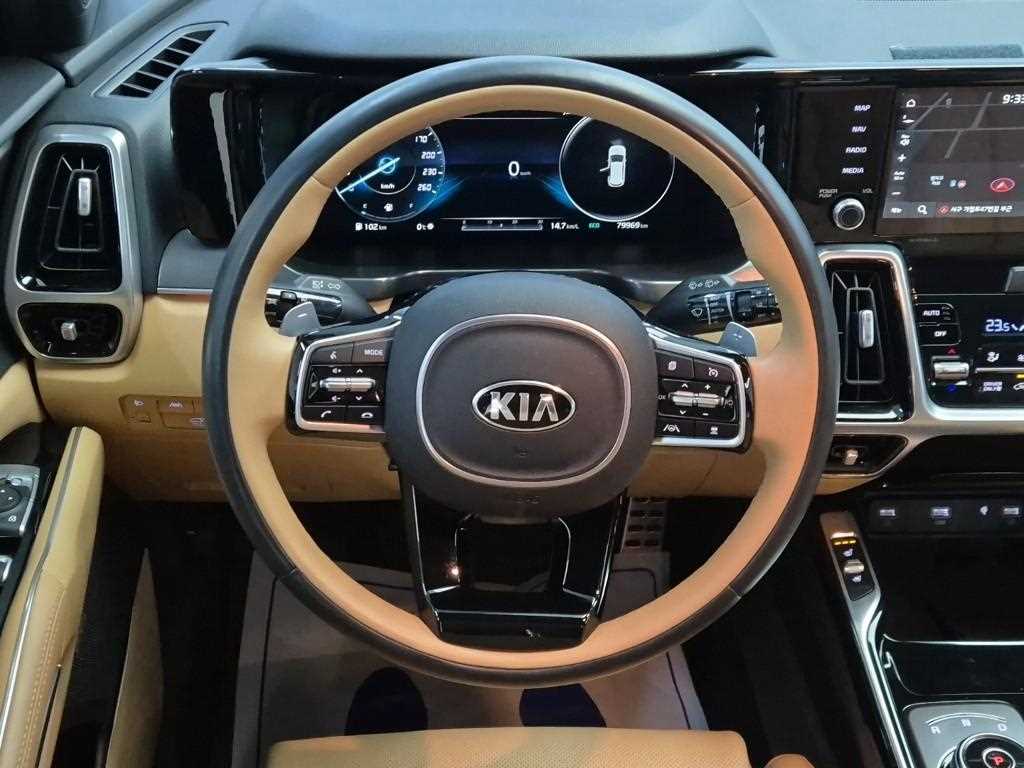 KIA Sorento - Vista 9