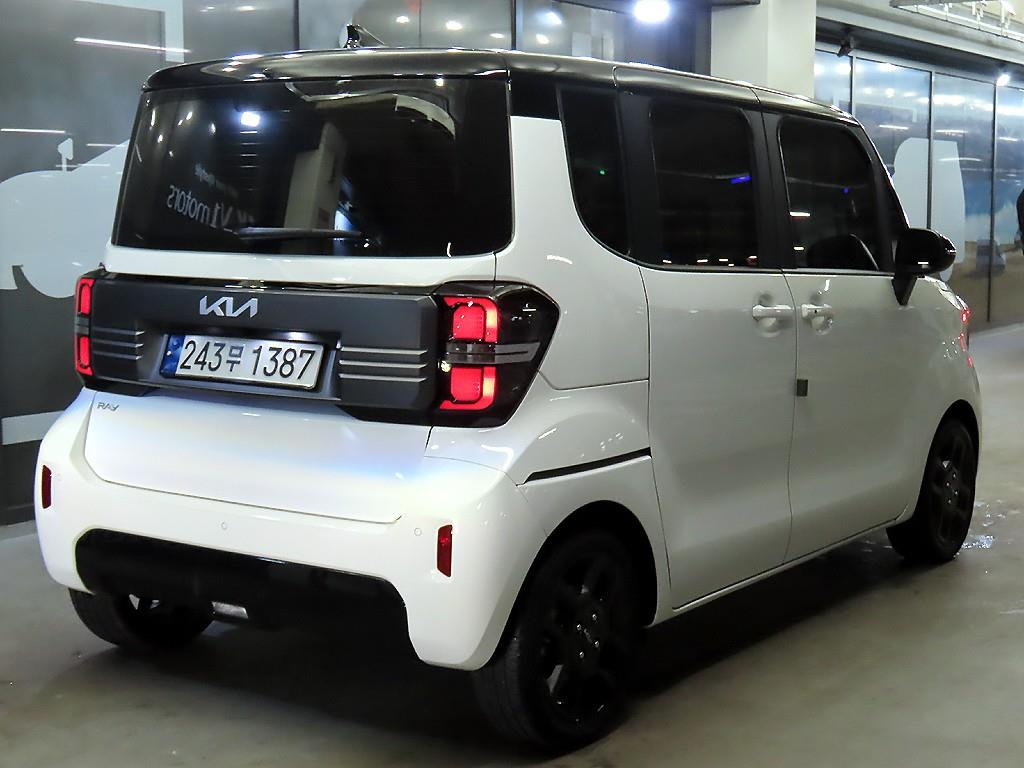 KIA Ray - Vista 4