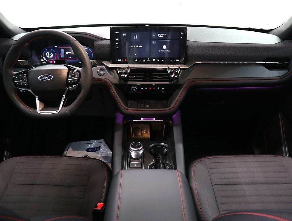 Ford Explorer - Vista 4