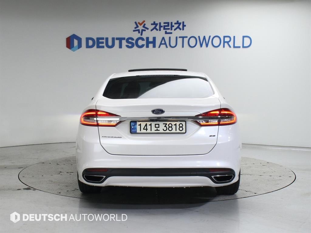 Ford Mondeo - Vista 4