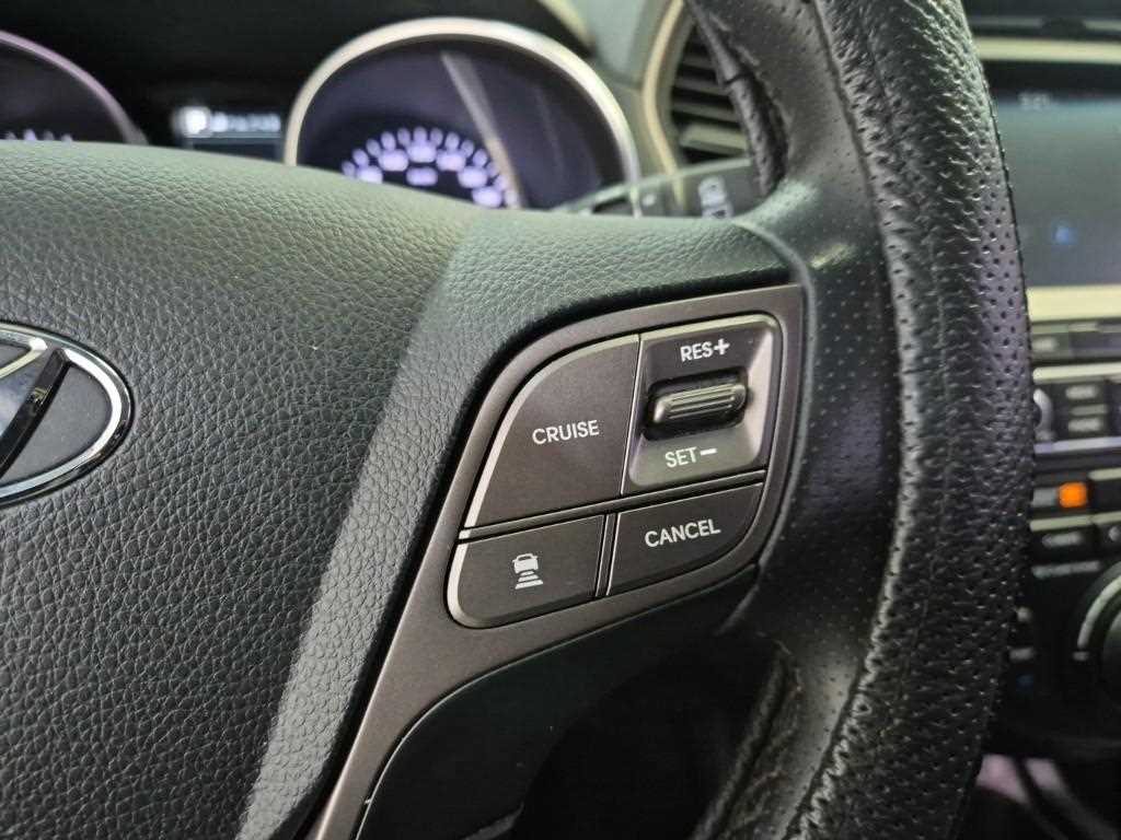 HYUNDAI Santa Fe 2017 Azul - Importación desde Corea - HF Imports Iquique - Foto 16