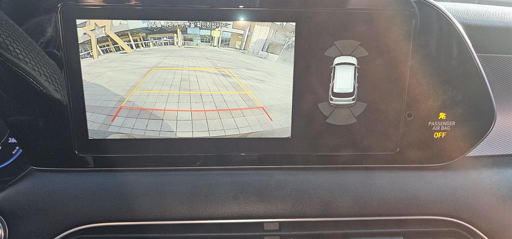 HYUNDAI Palisade 2019 Negro - Importación desde Corea - HF Imports Iquique - Foto 16