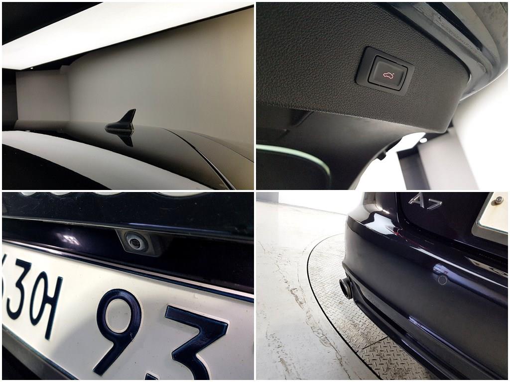 Audi A7 2015 Negro - Importación desde Corea - HF Imports Iquique - Foto 19