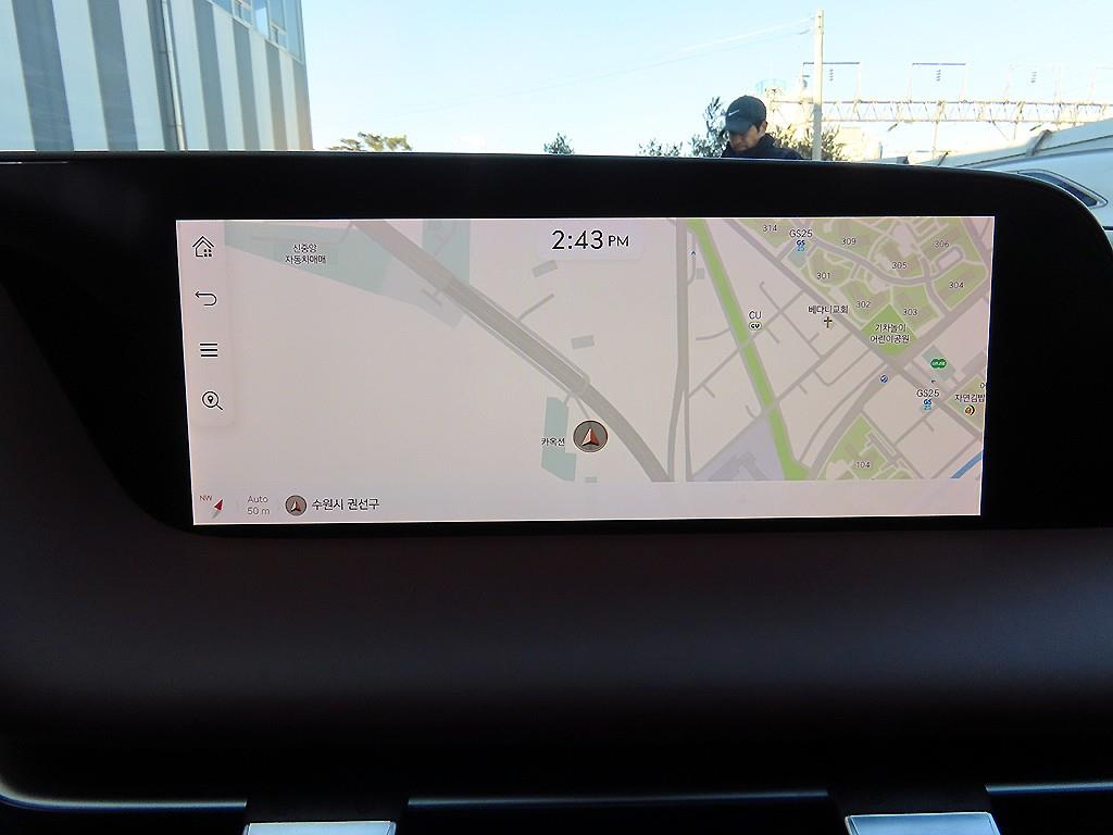 Genesis G90 2022 Negro - Importación desde Corea - HF Imports Iquique - Foto 14