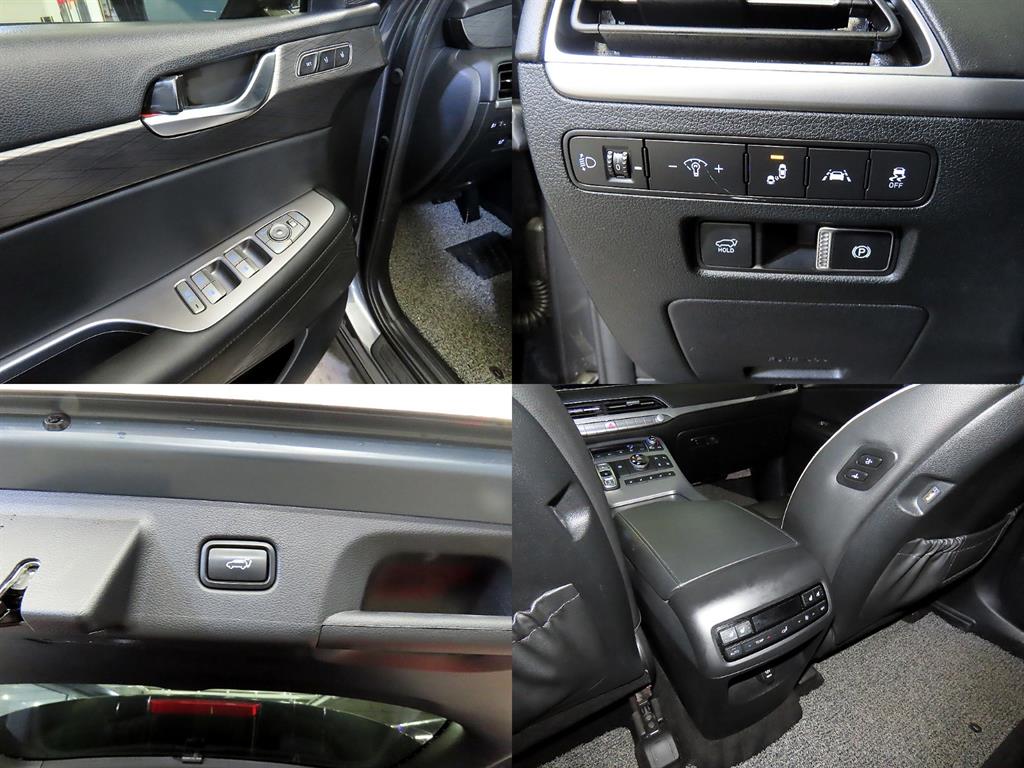 HYUNDAI Palisade 2022 Gris - Importación desde Corea - HF Imports Iquique - Foto 16