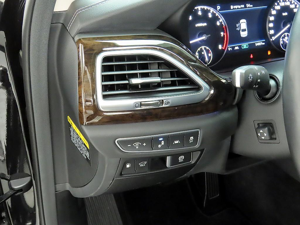 Genesis G90 2019 Negro - Importación desde Corea - HF Imports Iquique - Foto 13