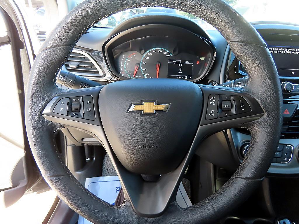 Chevrolet Spark - Vista 8