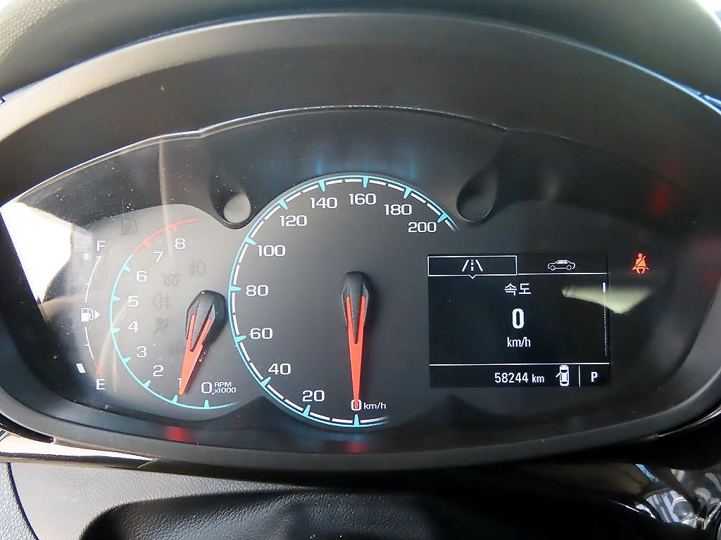 Chevrolet Spark - Vista 9