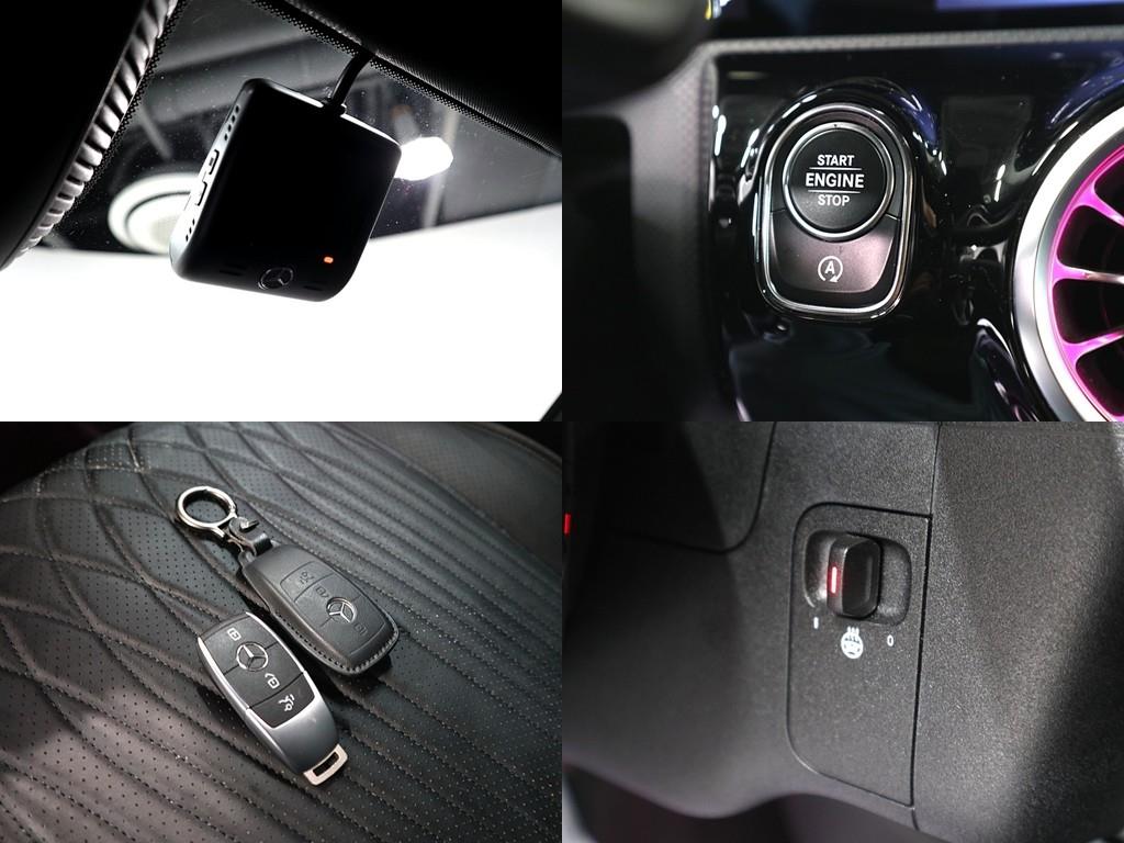 Mercedes Benz CLA Class 2024 Negro - Importación desde Corea - HF Imports Iquique - Foto 20