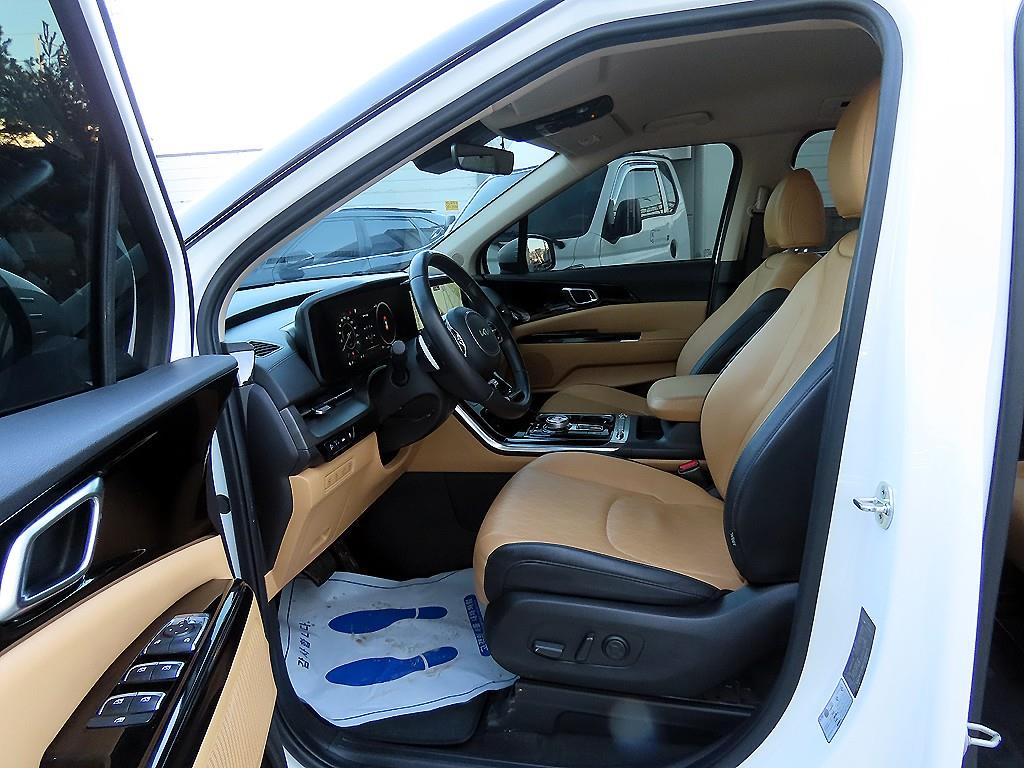 KIA Carnival - Vista 5